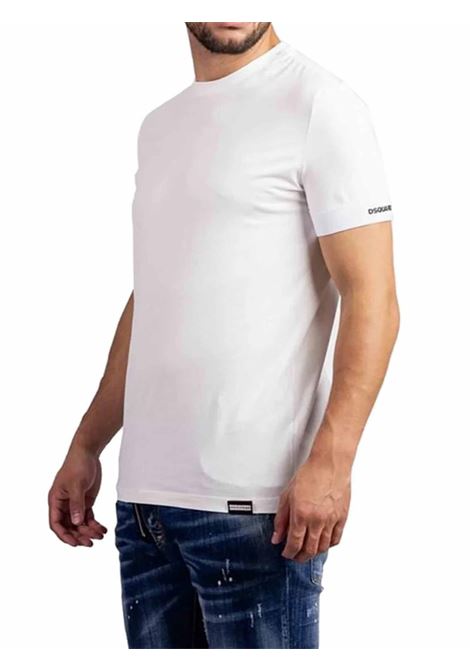 T-shirt dsqaured2 DSQUARED2 UNDERWEAR | T-shirt | D9M3U48101